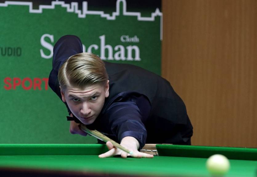 Юлиан Бойко стартует в новом сезоне в Лиге чемпионов