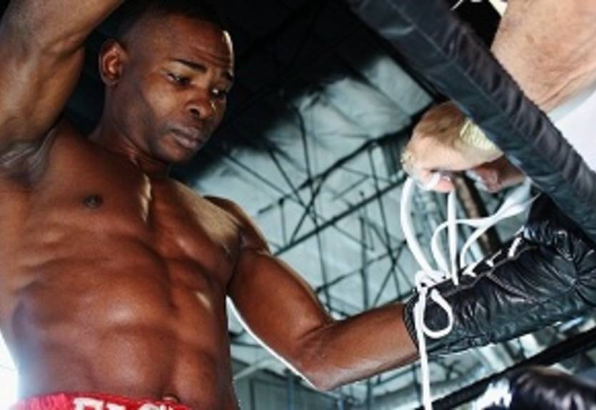 Бой Ригондо — Маррокин отменен