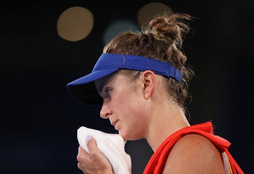 Свитолина - Вондруcова: видеообзор матча 1/2 финала Олимпиады Свитолина - Вондруcова: видеообзор матча 1/2 финала Олимпиады