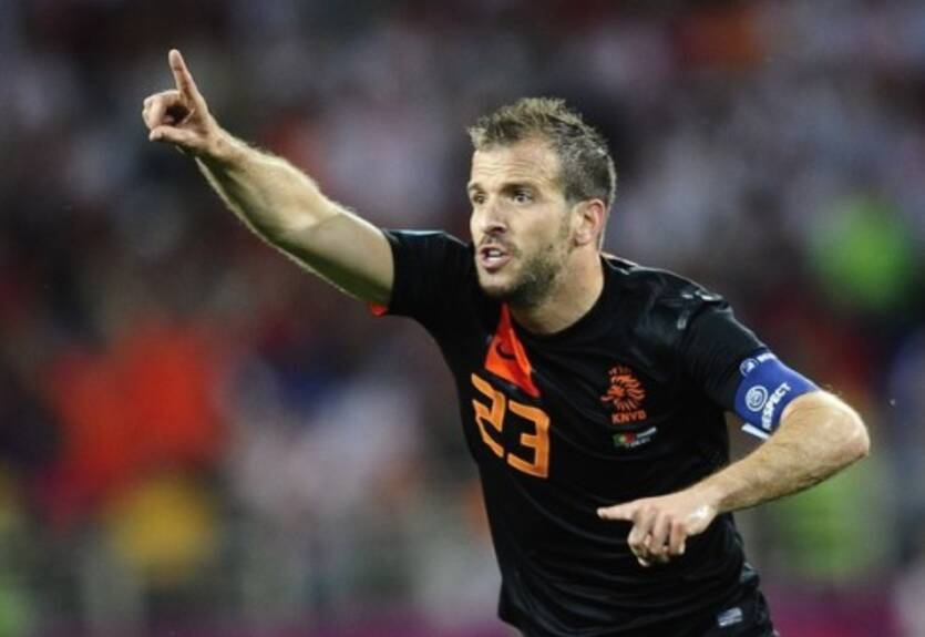 Ван дер Ваарт нужен Тоттенхэму