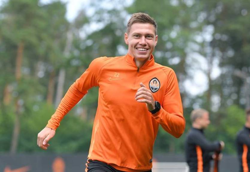 Матвиенко вновь заинтересовал Вест Хэм Матвиенко вновь заинтересовал Вест Хэм