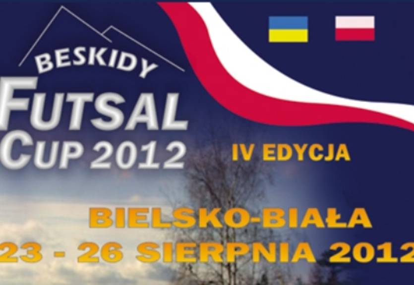 Футзал. Beskidy Futsal Cup 2012. Оба украинских клуба побеждают