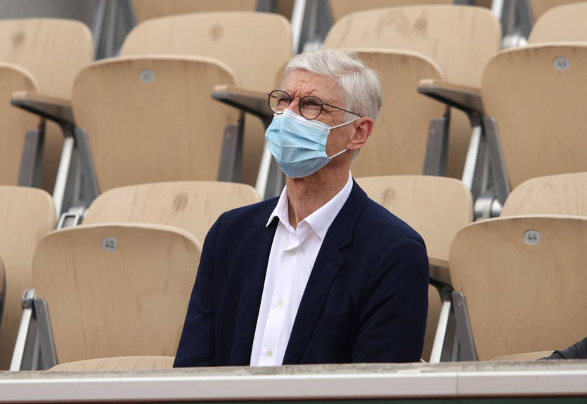 Венгер может стать главным тренером сборной Швейцарии (30.07.21)