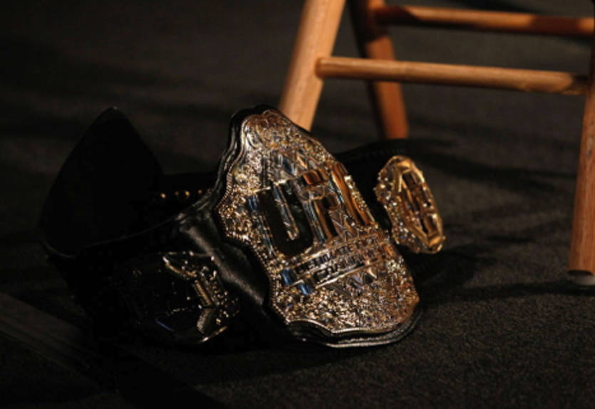 UFC 151 отменен, Джонс отказывается от боя с Сонненом