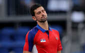 Джокович не сумел пробиться в финал Олимпиады, проиграв Звереву