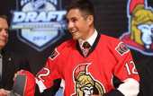 НХЛ. Оттава: подписан защитник с драфта-2012