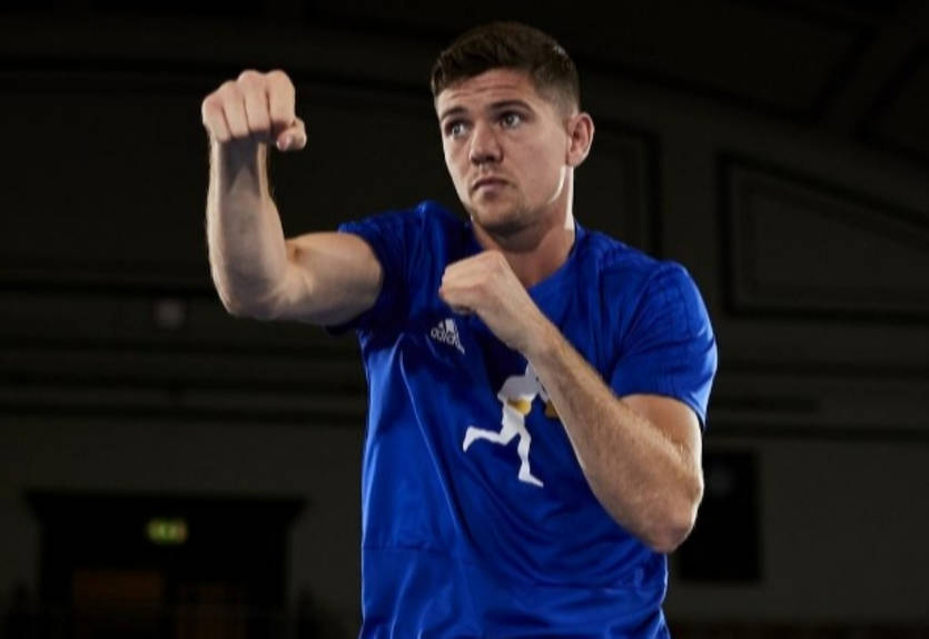 Люк Кэмпбелл объявил о завершении карьеры