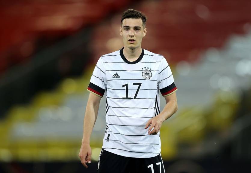 Ливерпуль нацелился на Нойхауса