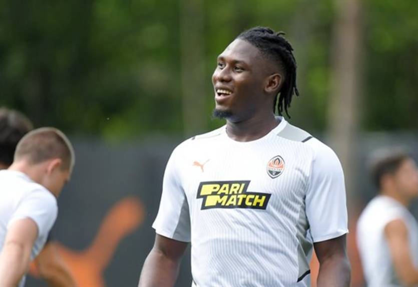 Траоре - в старте Шахтера на матч против Львова