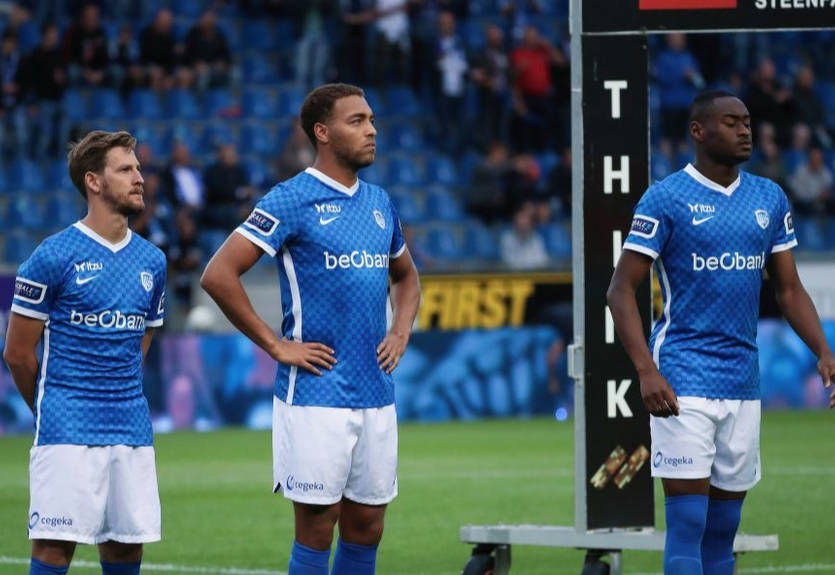 Соперник Шахтера по Лиге чемпионов проиграл в чемпионате Бельгии