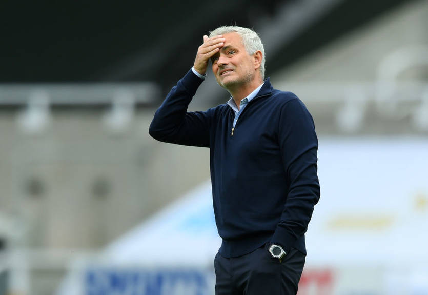 "Fortnite - дерьмо": Моуринью жестко раскритиковал компьютерную игру