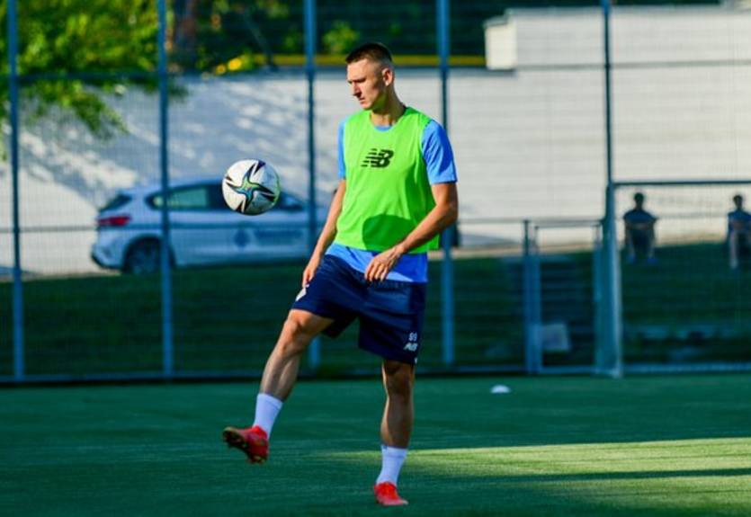 Антюх - о матче с Вересом: Нас ждет чемпионский поединок