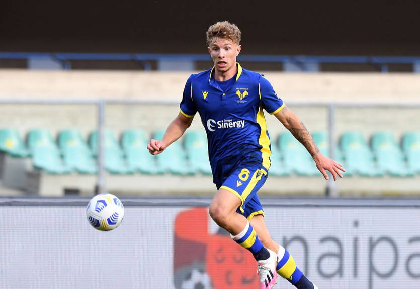 Аталанта подписала защитника молодежной сборной Италии