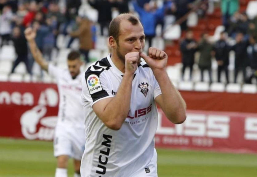 Зозуля: Счастлив перебраться в Фуэнлабраду