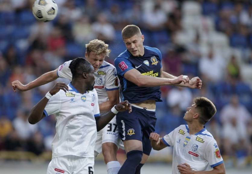 Черноморец - Днепр-1 0:3 Видео голов и обзор матча чемпионата Украины Черноморец - Днепр-1 0:3 Видео голов и обзор матча чемпионата Украины