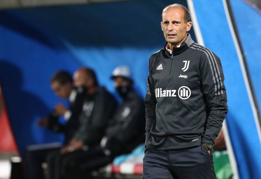 Аллегри оценил состояние Роналду, Дибалы и других футболистов Ювентуса