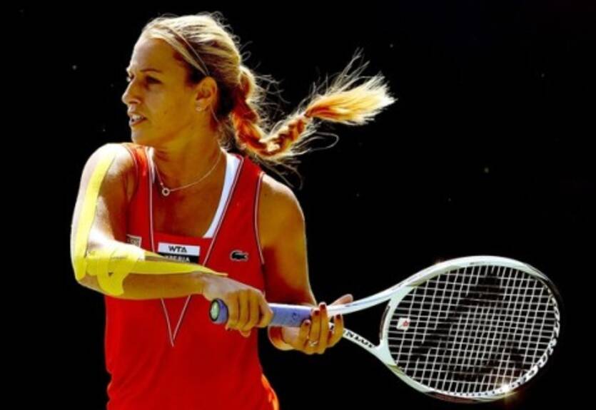 Нью-Хейвен (WTA). Квитова вышла в четвертьфинал