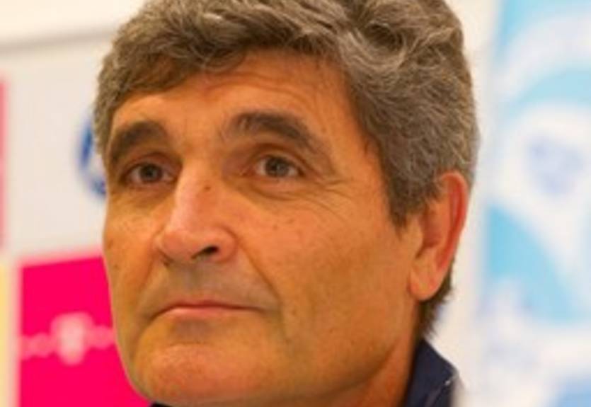 Рамос: "Все будет решаться в Днепропетровске"