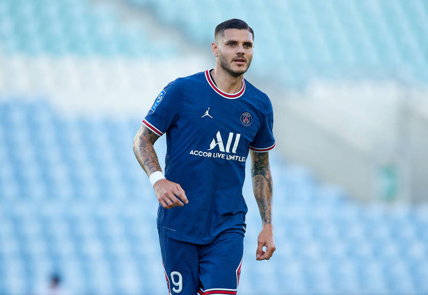 Лилль - ПСЖ 1:0 Видео гола и обзор матча