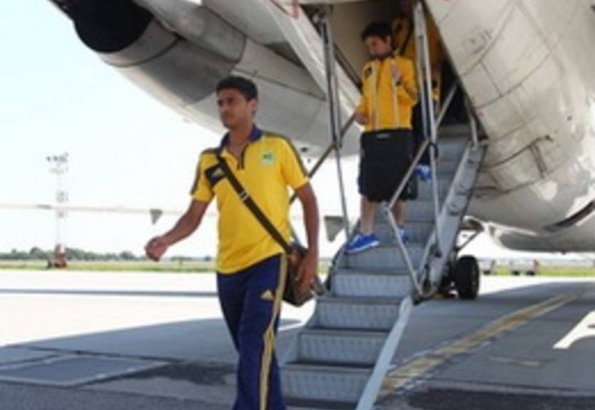 Металлист уже в Румынии