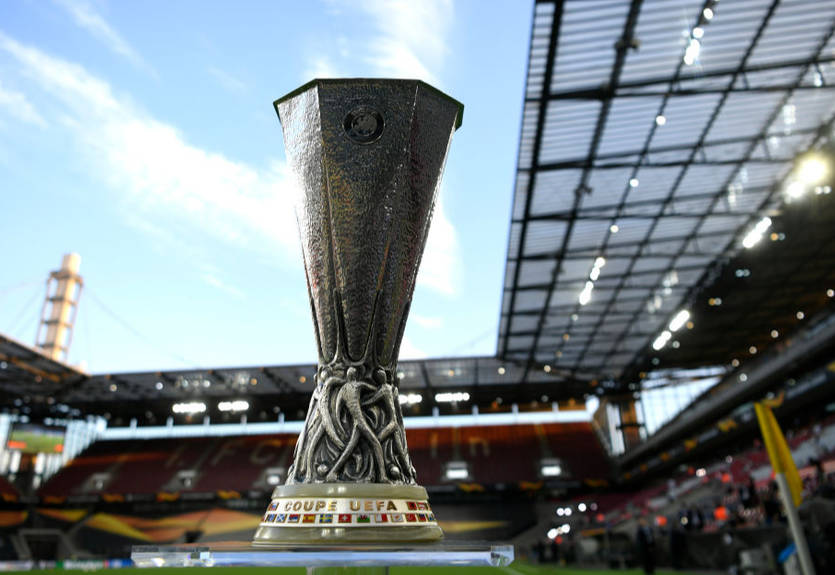 Лига Европы: итоги жеребьевки плей-офф квалификации Лига Европы: итоги жеребьевки плей-офф квалификации