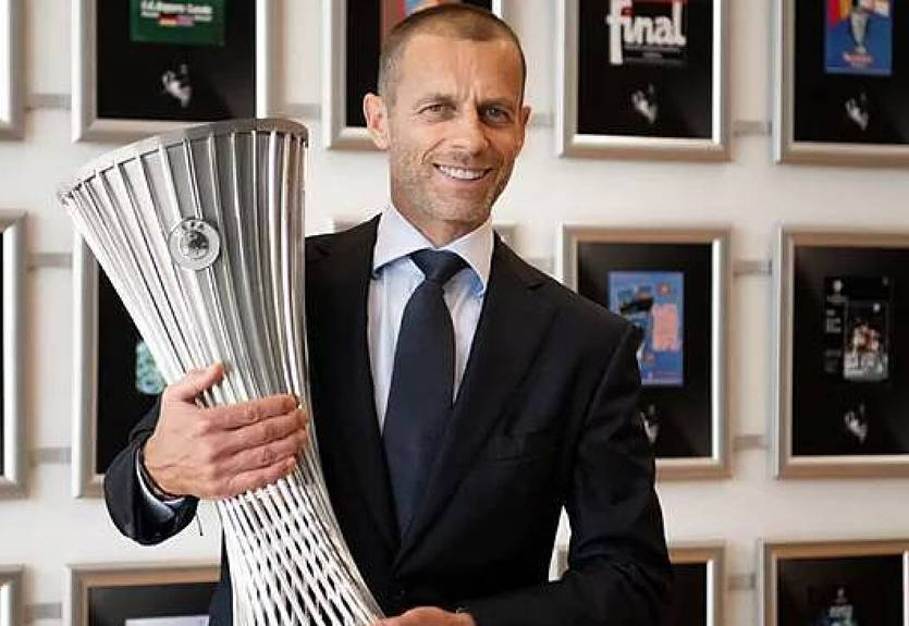 Жеребьевка Лиги конференций: все пары плей-офф квалификации