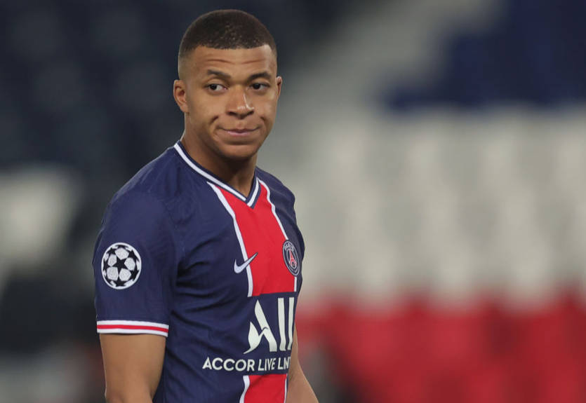 ПСЖ поставил ультиматум Мбаппе касательно продления контракта