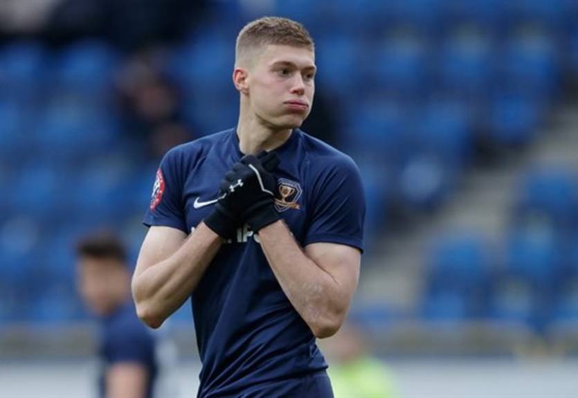 Довбик - трансферная цель Трабзонспора