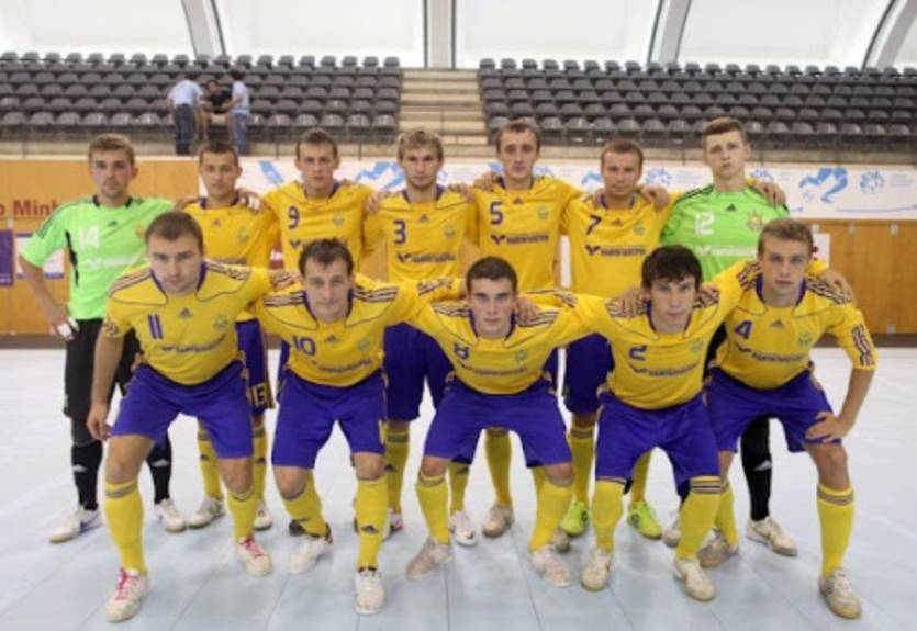 Футзал. Студенческий ЧМ. В 1/4 Украина сыграет с Бразилией