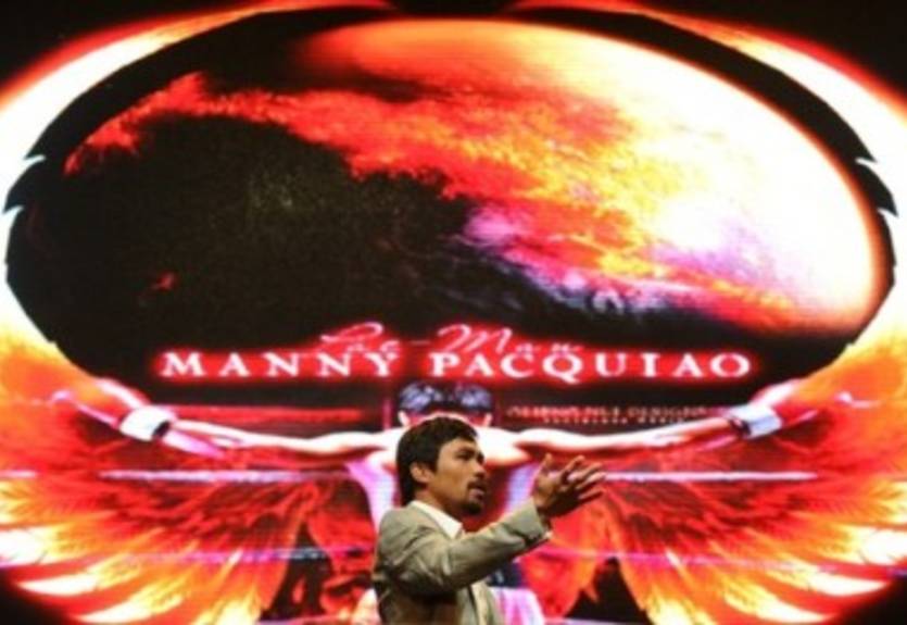 Паккьяо перенес свой бой