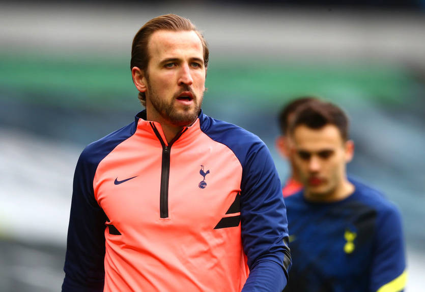 Тоттенхэм не собирается продавать Кейна в английский клуб