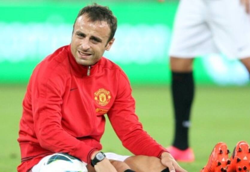 Динамо интересен Бербатов?