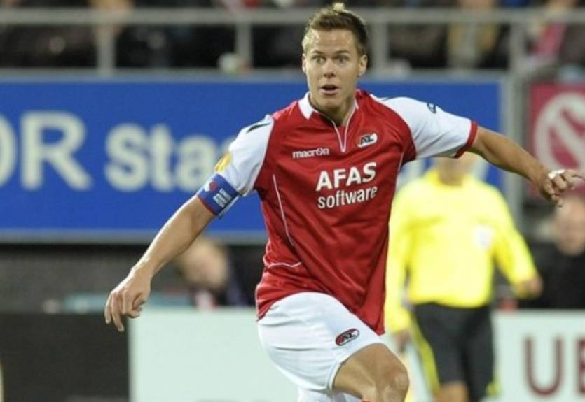 Аякс нашел замену Вертонгену