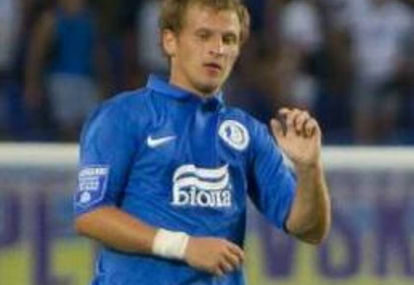 Алиев: "За Днепр я переживаю больше, чем за Динамо"