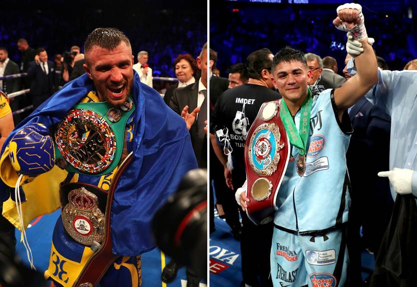 Президент Golden Boy Promotions отреагировал на слухи о бое Ломаченко - Диас
