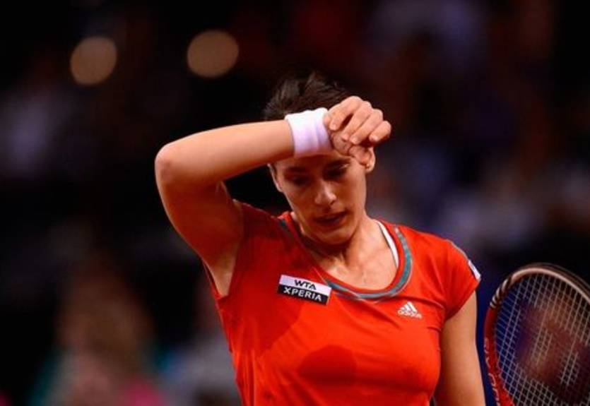 Петкович: "Я очень переживала"