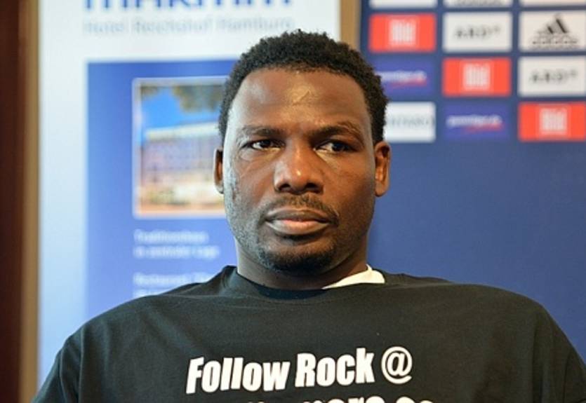 Промоутер Рахмана: "Мой боец не в форме? Хрюнов, посмотри в зеркало"