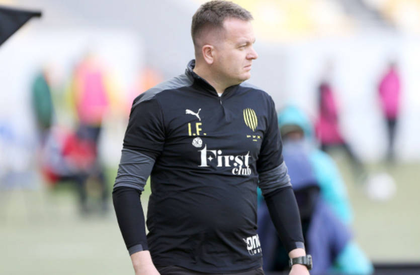 Иван Федык / Рух Львов