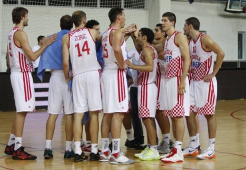 Евробаскет-2013. Сборная Хорватии. Представление соперника