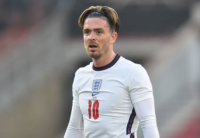 Манчестер Сити согласовал трансфер Грилиша