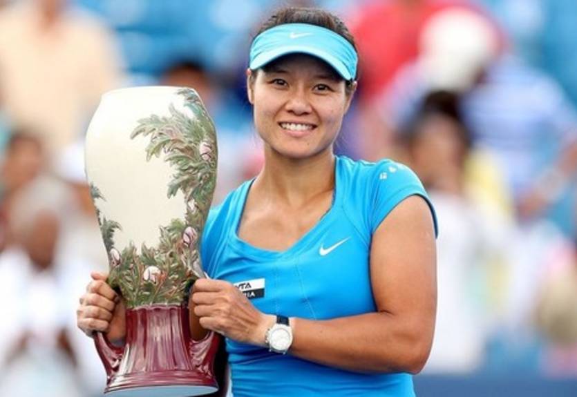 На Ли: "Возьму два дня отдыха от тенниса"