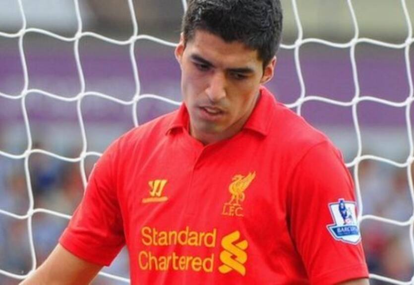 Макаллистер раскритиковал Суареса