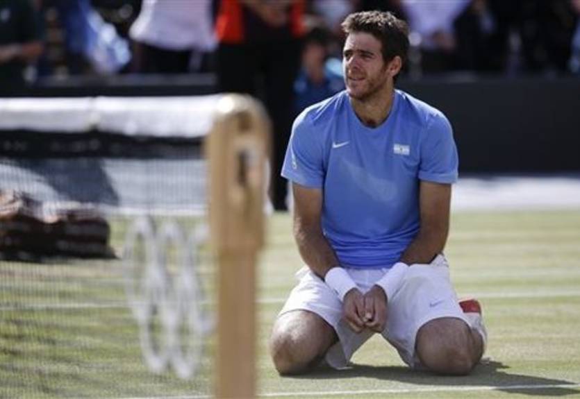 Дель Потро берет перерыв