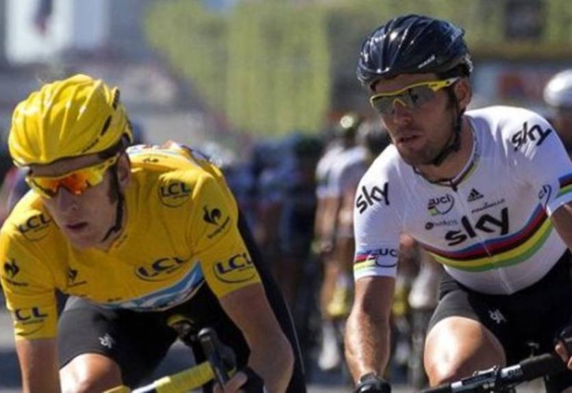 Кэвендиш покинет Team Sky?