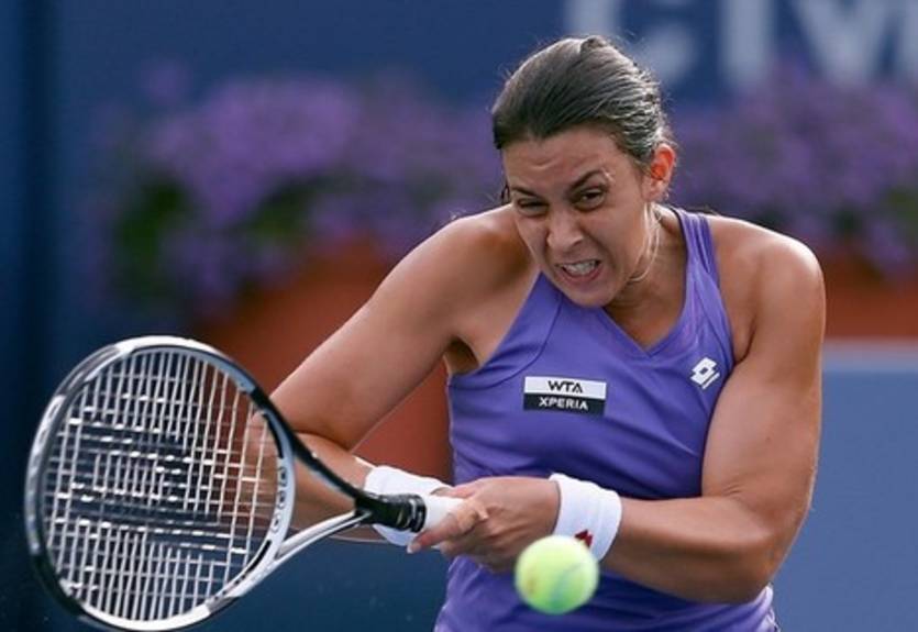 Нью-Хейвен (WTA). Легкие победы Бартоли, Стивенс и Шафаржовой