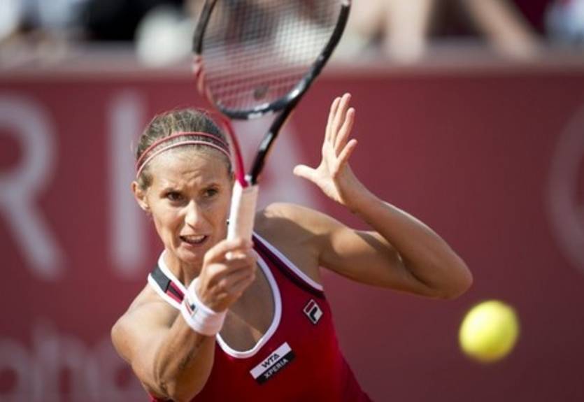 Даллас (WTA). Неудача Закопаловой, виктории Кирсти и Схееперс