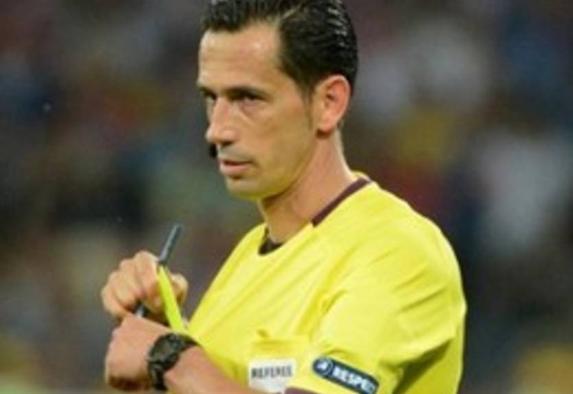 Боруссию и Динамо рассудит Проэнса