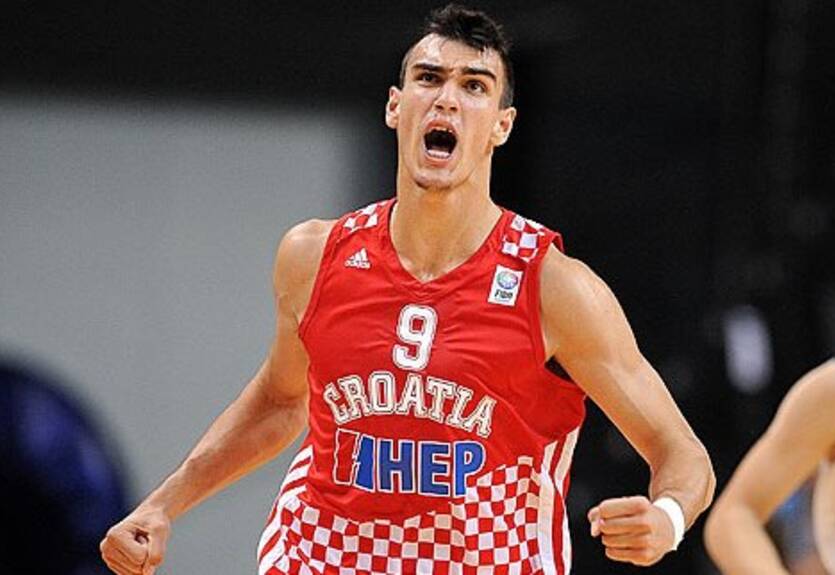 Чемпионат Европы U-18. Сарич провел Хорватию к золоту