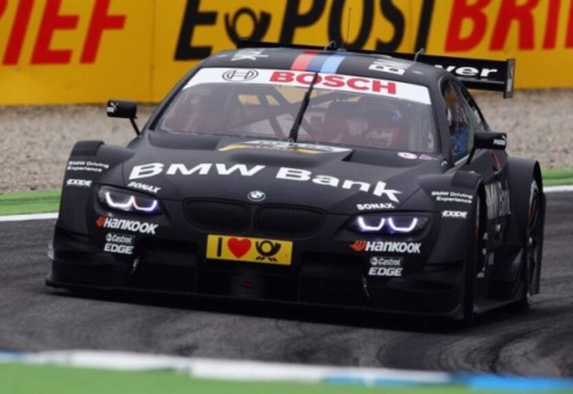 DTM. Нюрбургринг. Спокойная победа Спенглера