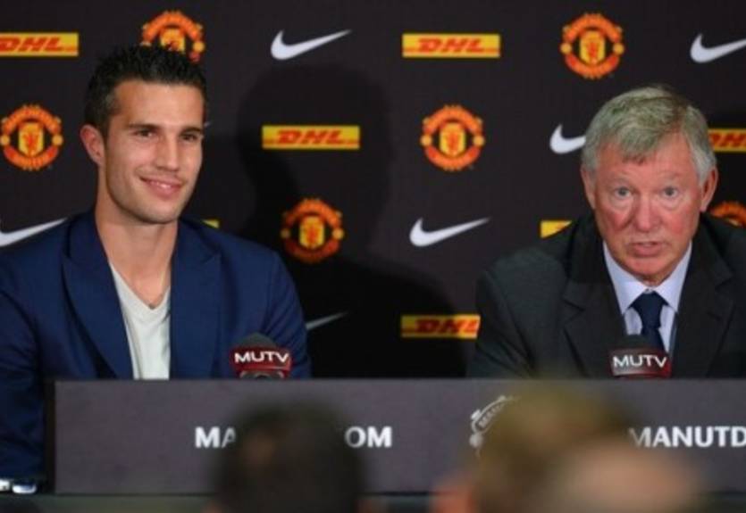 Фергюсон остается на трансферном рынке